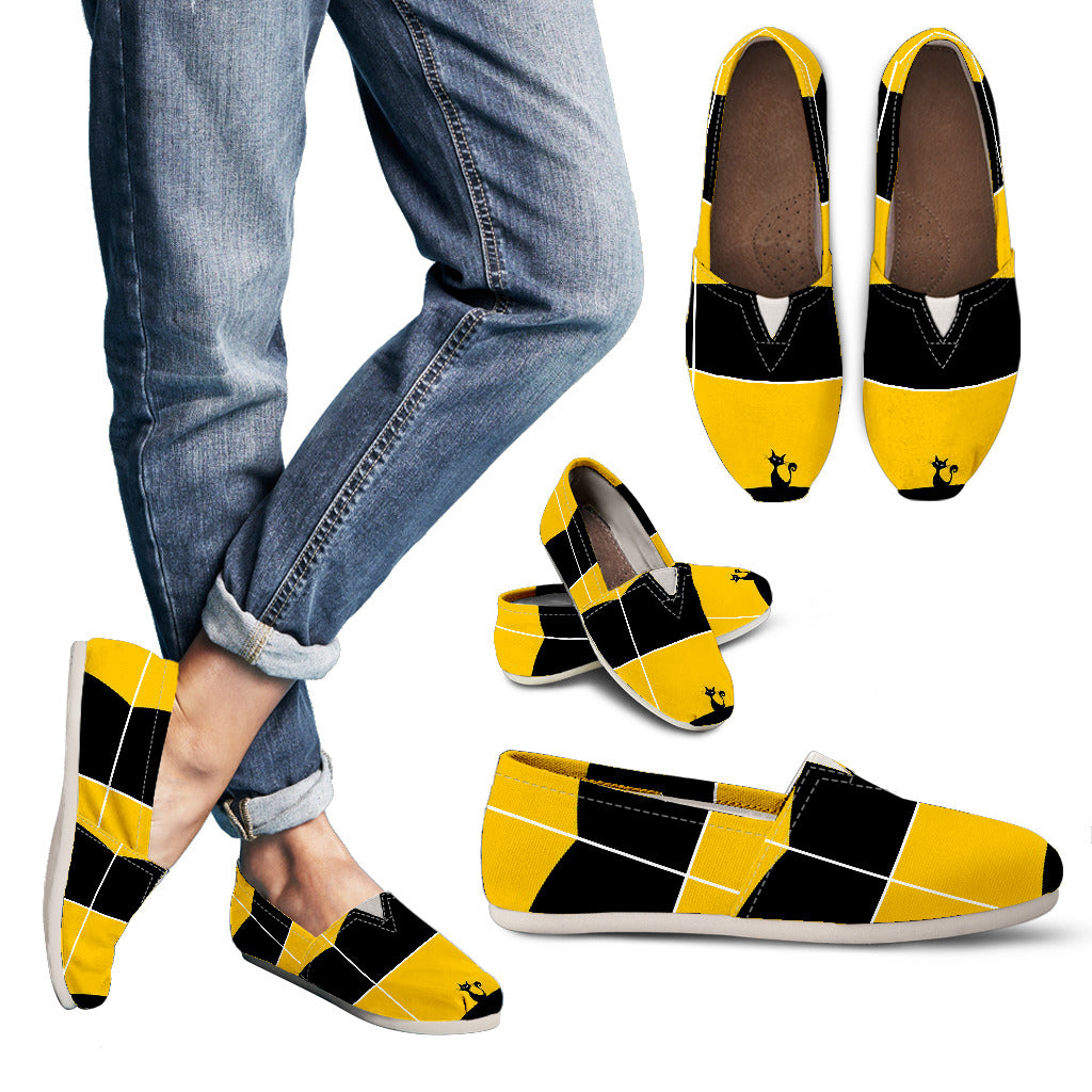 Night Kitty Women's Casual Shoes