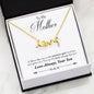 Necklace - Son To Mother