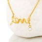 Love Necklace - To My Wife - Complete