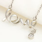 Love Necklace - Happy Mother's Day