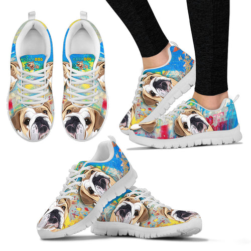 Bulldog Sneakers