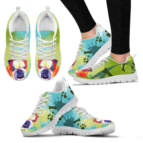 Bulldog II Running Shoes - Women's Sneakers