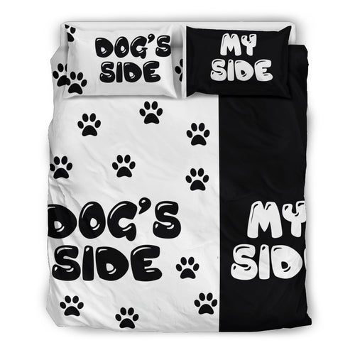 Bedding Set For Dog Owners