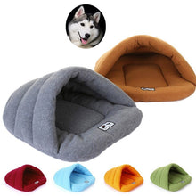 Warm Soft Polar Fleece Dog Beds