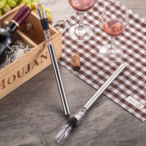 Stainless Steel Wine Pourer