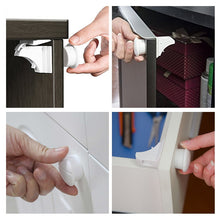 Baby Safety Lock - Drawer Latch Cabinet Door Stopper