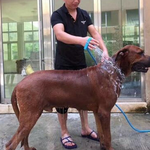 Dog Massager Shower