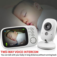 3.2 inch Wireless Baby Nanny Security Camera