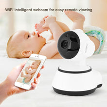 720P HD Wireless Baby Monitor WiFi IP Smart Camera