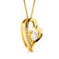 Forever Love - Necklace - To My Wife  [EXCLUSIVE] -