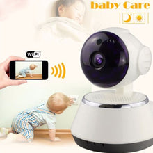 720P HD Wireless Baby Monitor WiFi IP Smart Camera