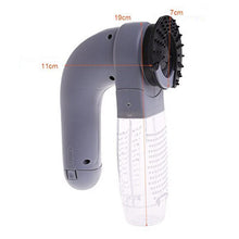 Portable Electric Dog Massager/Cleaning tool And Hair Brush