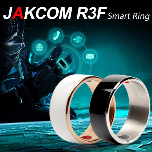 Jakcom R3F Smart Ring For High Speed NFC Electronics