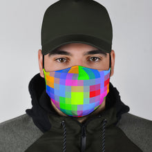 Colors Face Mask