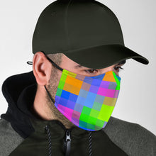 Colors Face Mask