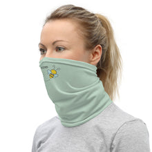 Neck Gaiter - Face Scarf - Bee Kind