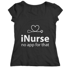 Inurse No App For That - Unisex Shirt