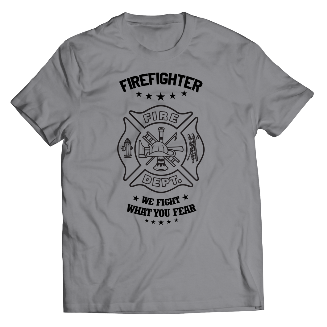 Firefighter - Unisex T-Shirt