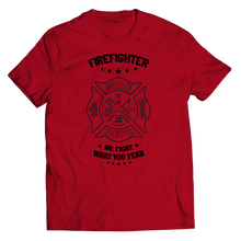Firefighter - Unisex T-Shirt